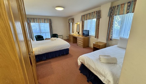 Classic-Dreibettzimmer