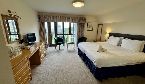 Superior-Doppelzimmer