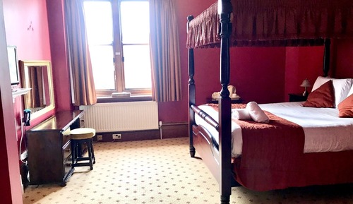 Superior-Doppelzimmer