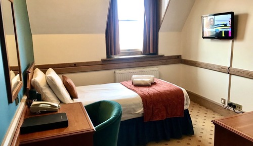 Standard-Einzelzimmer