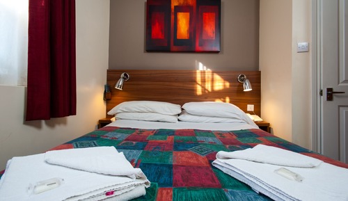 Comfort-Doppelzimmer
