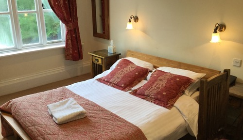 Standard-Doppelzimmer (double)