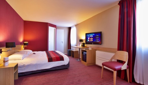 Superior-Zimmer, 1 King-Bett
