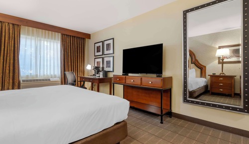 Suite, 1 King-Bett, Nichtraucher