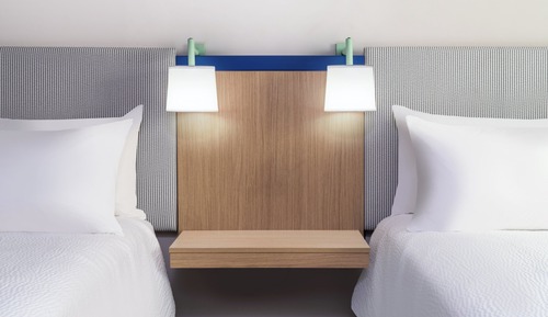 Premium-Zimmer, Mehrere Betten