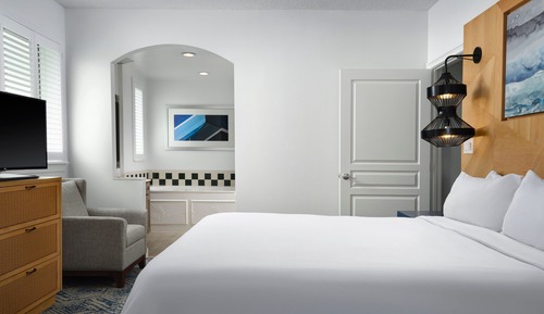 Villa, 1 Schlafzimmer, Balkon (Mobility Accessible, Roll-In Shower)