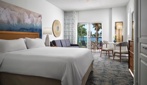 Villa, 2 Schlafzimmer, Nichtraucher, Balkon (Oceanfront)