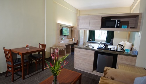 Suite, 1 Queen-Bett, Nichtraucher