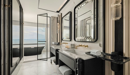 Zimmer, 1 King-Bett, Nichtraucher, Stadtblick