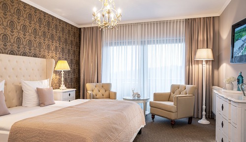 Deluxe-Zimmer