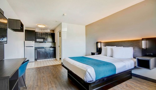 Standardzimmer, 1 Queen-Bett, Nichtraucher