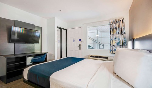 Standardzimmer, 1 Queen-Bett, Nichtraucher