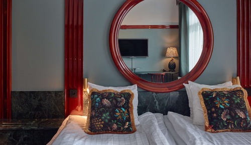 Superior-Zweibettzimmer, 2 Einzelbetten