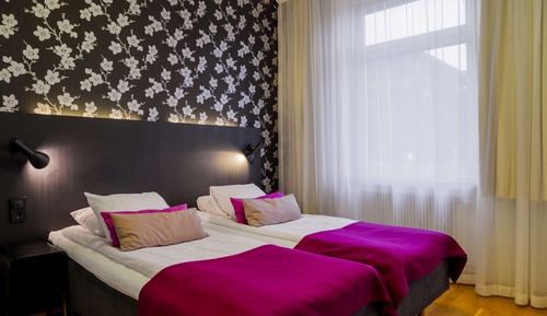 Zweibettzimmer