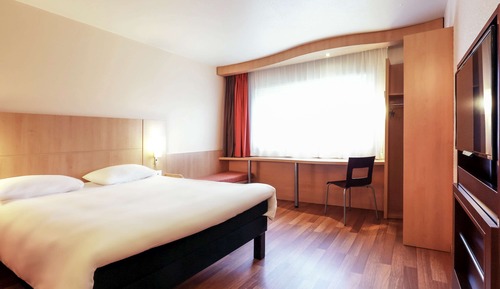 Zimmer, 2 Einzelbetten