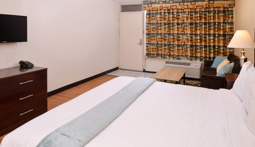 Deluxe-Zimmer, 1 King-Bett