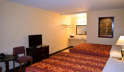 Deluxe-Zimmer, 2 Queen-Betten