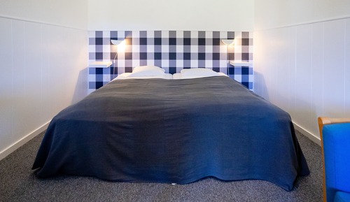 Doppelzimmer, Nichtraucher