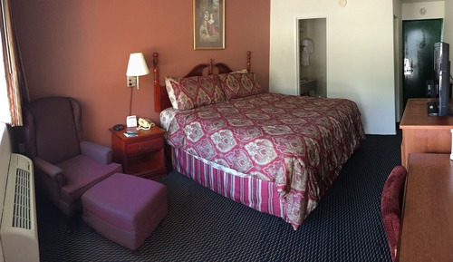 Standardzimmer, 1 King-Bett, Nichtraucher