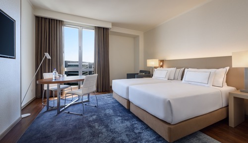 Premium-Zimmer (Expo Views)