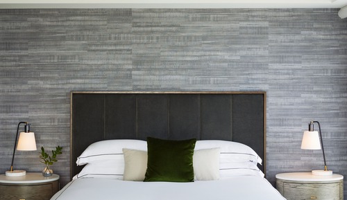 Zimmer, 1 Doppelbett (Communications)