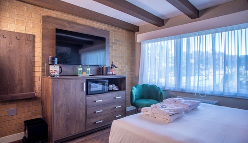 Standard-Doppelzimmer