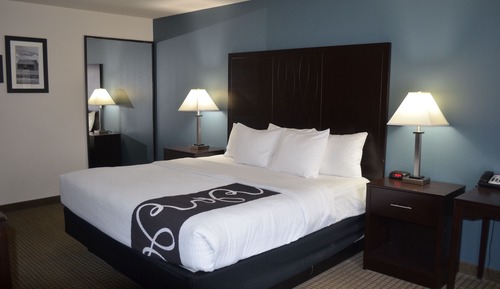 Zimmer, 1 King-Bett, Nichtraucher