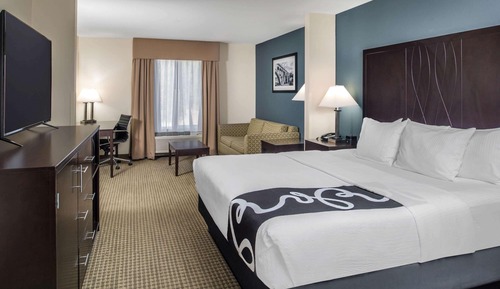 Deluxe-Zimmer, 1 King-Bett, Nichtraucher