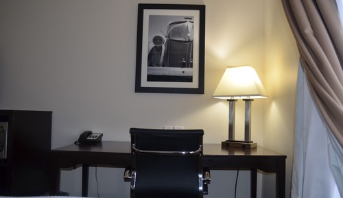 Zimmer, 2 Queen-Betten, Nichtraucher