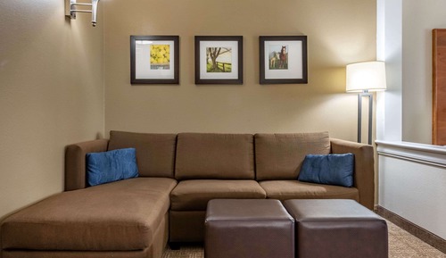 Suite, 2 Queen-Betten, barrierefrei, Nichtraucher