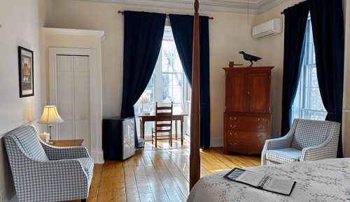 Zimmer, 1 King-Bett (Prime)