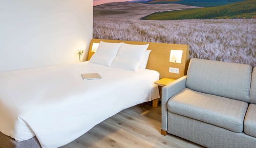 Superior-Zimmer, 1 Queen-Bett