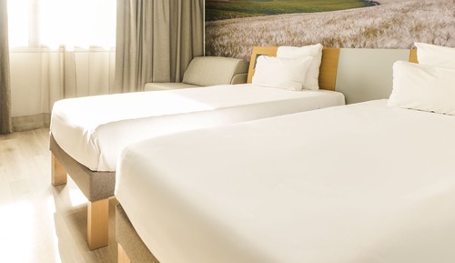 Superior-Zimmer, 2 Doppelbetten