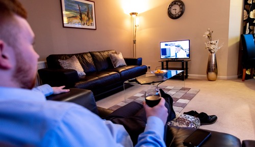 Deluxe-Apartment, 2 Schlafzimmer