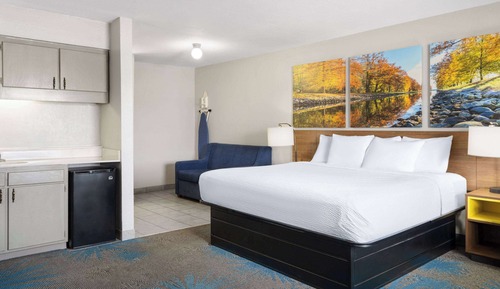 Suite, 1 King-Bett, Nichtraucher