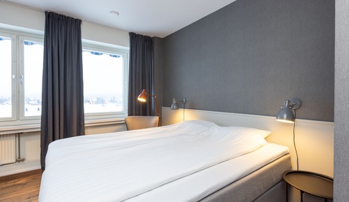 Doppelzimmer, 1 Queen-Bett (160 cm)