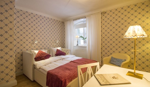 Standard-Doppelzimmer, 1 Queen-Bett
