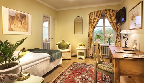 Standard-Einzelzimmer