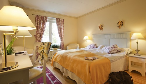 Standard-Zweibettzimmer