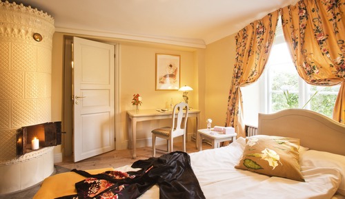 Standard-Doppelzimmer, 1 King-Bett