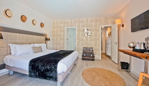 Comfort-Doppelzimmer, Annex