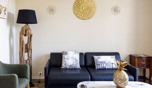 Junior-Suite, Balkon