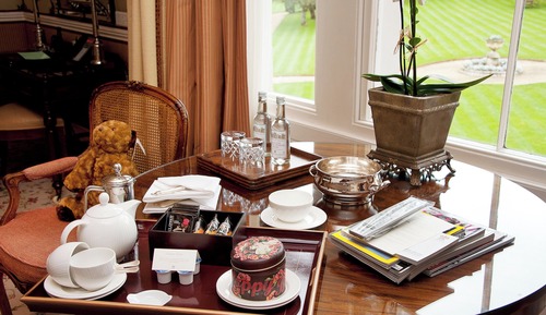 Suite, 1 King-Bett (Master 1 Bedroom)