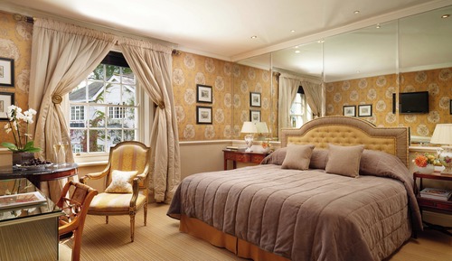 Classic-Zimmer, 1 King-Bett