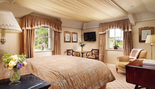 Zimmer, 1 King-Bett (Principal)