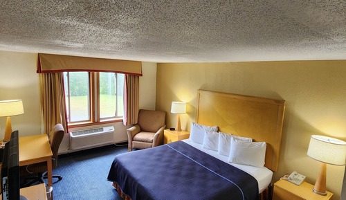 Executive-Suite, 1 King-Bett und Schlafsofa, Nichtraucher