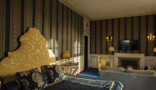 Royal-Suite, Parkblick