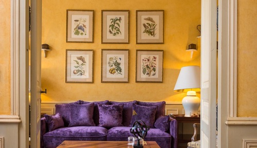 Suite, barrierefrei, Parkblick