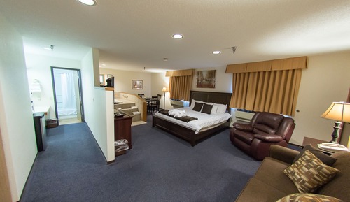 Suite, 1 King-Bett, Nichtraucher