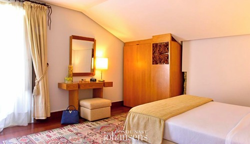 Classic-Doppel- oder -Zweibettzimmer